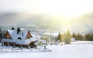 Séjours au ski en chalet